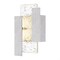 Quoizel Miranda Outdoor Wall Lantern MIA8408BRA - alternate 1